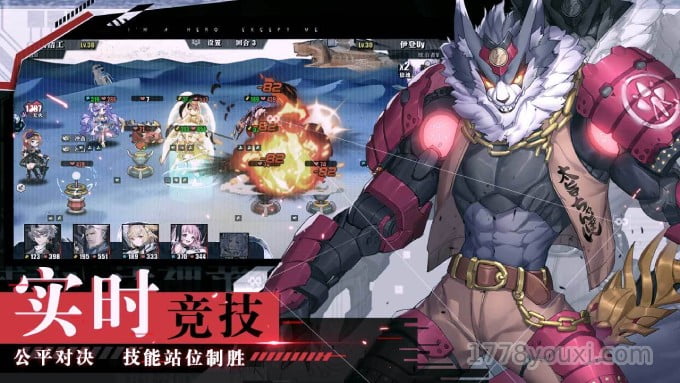 真正的战略RPG,时逆手游战斗玩法,尽情排兵布阵战斗拯救世界 真正的战略RPG,时逆手游战斗玩法,尽情排兵布阵战斗拯救世界