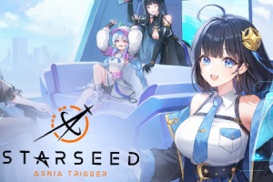 星链计划未来少女，与AI少女一起守护虚拟世界