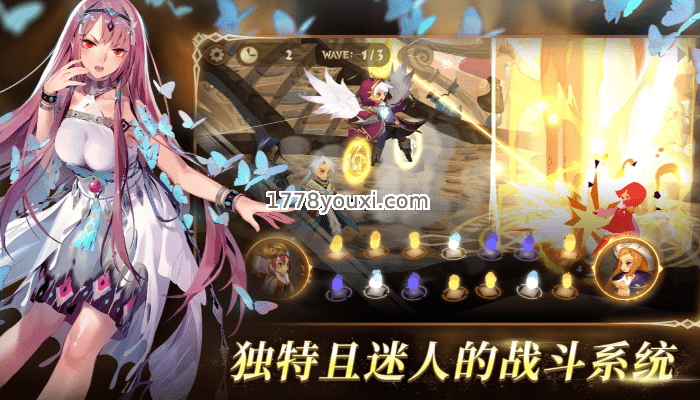 二次元游戏万象物语玩法 二次元游戏万象物语玩法