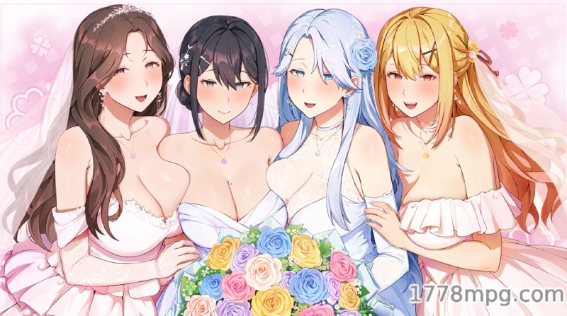 夏色四叶草CG 夏色四叶草CG