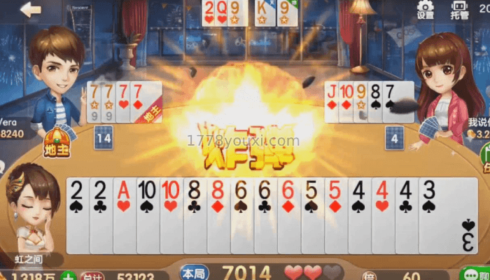 2023广东棋牌游戏TOP1,5个高手不告诉你的斗地主攻略 2023广东棋牌游戏TOP1,5个高手不告诉你的斗地主攻略