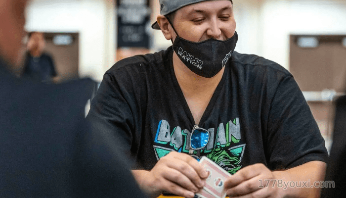 扑克丑闻:2023WSOP世界扑克大赛 扑克丑闻:2023WSOP世界扑克大赛