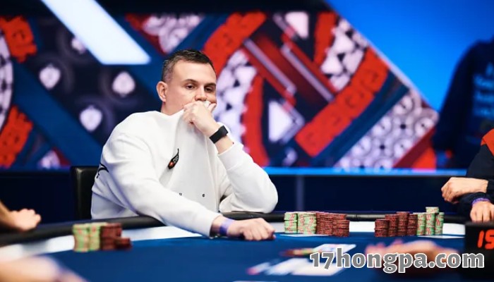 2025年AleksandrShevliakov的错误加注被指责是angleshooting行为
