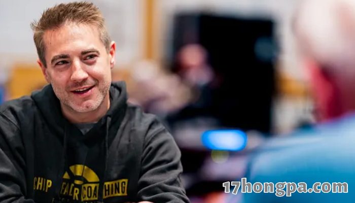 四度获得WSOP金手链的ChanceKornuth也是解读扑克微表情的高手 四度获得WSOP金手链的ChanceKornuth也是解读扑克微表情的高手
