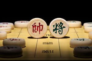 中国象棋开局5阵法，新手也能马上学会