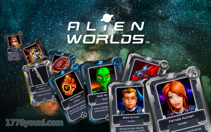 Alien Worlds外星世界NFT种类进阶攻略,成为星际霸主不是梦 Alien Worlds外星世界NFT种类进阶攻略,成为星际霸主不是梦