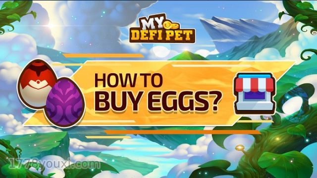 My DeFi Pet(我的DeFi宠物)从创建钱包到购买宠物蛋的保母级详细教程