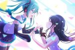 初音未来缤纷舞台即将首发，加入世界计划缤纷舞台前你必须知道的八件事