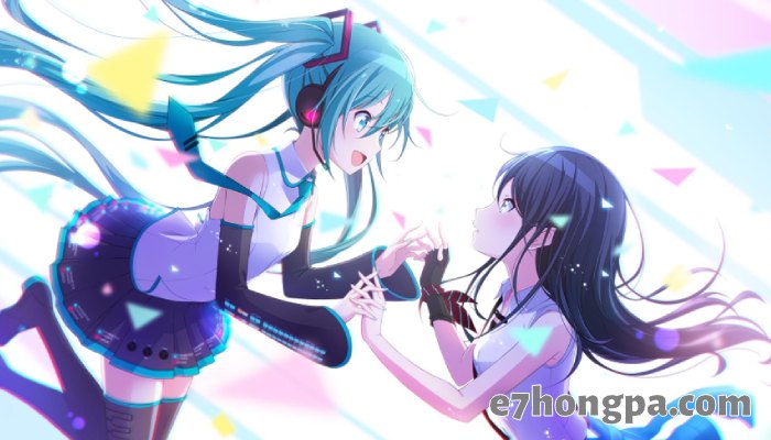 初音未来缤纷舞台在现实与虚拟两个世界穿梭的故事与各有特色的人物背景剧情是许多玩家喜爱这款游戏的原因 初音未来缤纷舞台在现实与虚拟两个世界穿梭的故事与各有特色的人物背景剧情是许多玩家喜爱这款游戏的原因