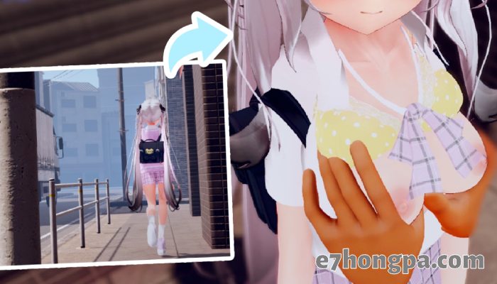 在充满真实感的3D城市里自由的行动并且跟踪女主角,还能够用超能力催眠或停止时间 在充满真实感的3D城市里自由的行动并且跟踪女主角,还能够用超能力催眠或停止时间