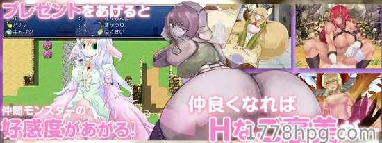 勇者大战魔物娘RPG悖论终章 勇者大战魔物娘RPG悖论终章
