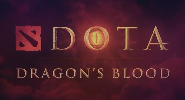 Netflix 宣布推出Dota2系列动画 Netflix 宣布推出Dota2系列动画