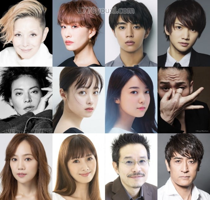 桥本环奈、上白石萌音双主演萌千寻,神隐少女真人版舞台剧宫崎骏电影神还原 桥本环奈、上白石萌音双主演萌千寻,神隐少女真人版舞台剧宫崎骏电影神还原