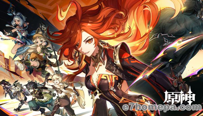 原神与艾尔登法环这次可说是命中注定的再战 原神与艾尔登法环这次可说是命中注定的再战