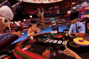 虚拟线上扑克？Metaverse元宇宙对线上扑克会受到怎样的影响