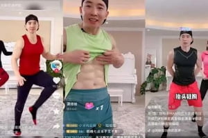 与刘畊宏一起云健身是什么体验？元宇宙健身让你得偿所愿