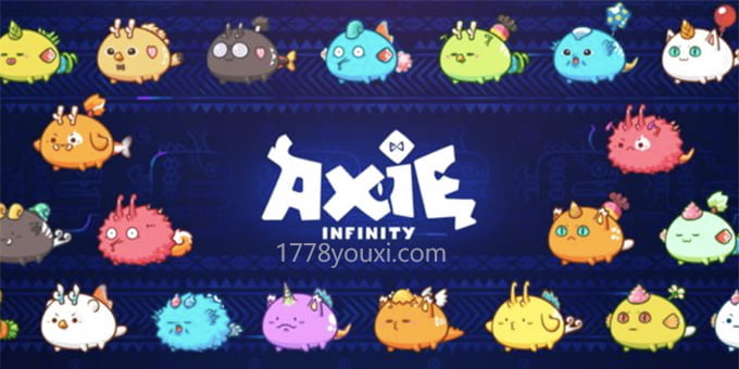 NFT游戏推荐Axie-Infinity NFT游戏推荐Axie-Infinity