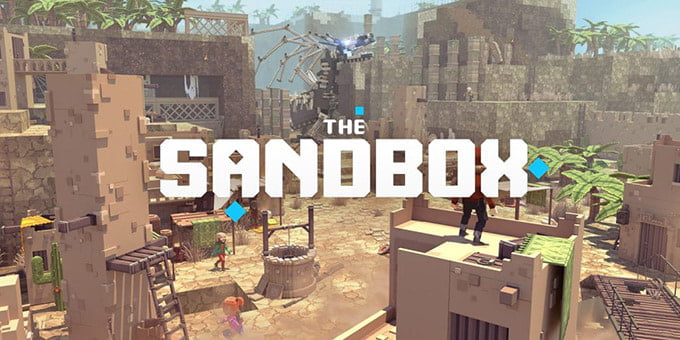 NFT游戏推荐TheSandbox NFT游戏推荐TheSandbox