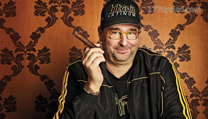 2023 PGT扑克赛:扑克选手Phil Hellmuth 2023 PGT扑克赛:扑克选手Phil Hellmuth