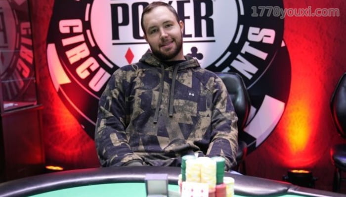 Kopp在WSOP中赢得第三枚世界扑克巡回赛戒指 Kopp在WSOP中赢得第三枚世界扑克巡回赛戒指