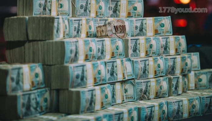 2023WSOP世界德州扑克比赛冠军一千两百万美金实拿多少? 2023WSOP世界德州扑克比赛冠军一千两百万美金实拿多少?