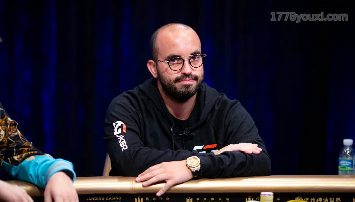 扑克选手:Bryn Kenney 扑克选手:Bryn Kenney