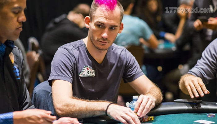 扑克选手:Justin Bonomo 扑克选手:Justin Bonomo
