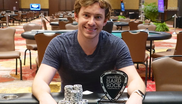 2023 WPT举办一滴水豪客赛,声望最高的扑克选手Chris Brewer 2023 WPT举办一滴水豪客赛,声望最高的扑克选手Chris Brewer