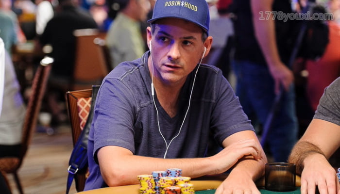 2023 一滴水豪客赛David Einhorn 2023 一滴水豪客赛David Einhorn