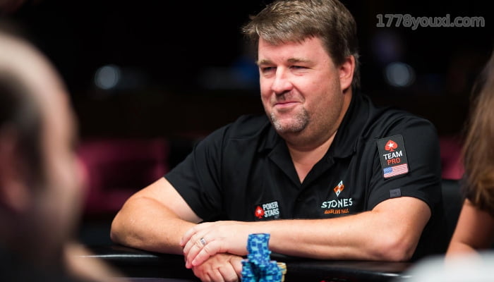 WSOP主赛冠军YYDS Chris Moneymaker WSOP主赛冠军YYDS Chris Moneymaker