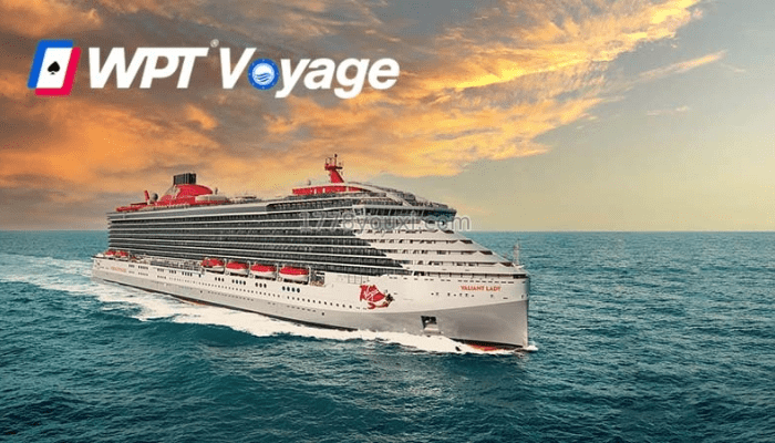 还在担心没有牌打? 2024 WPT Voyage 还在担心没有牌打? 2024 WPT Voyage