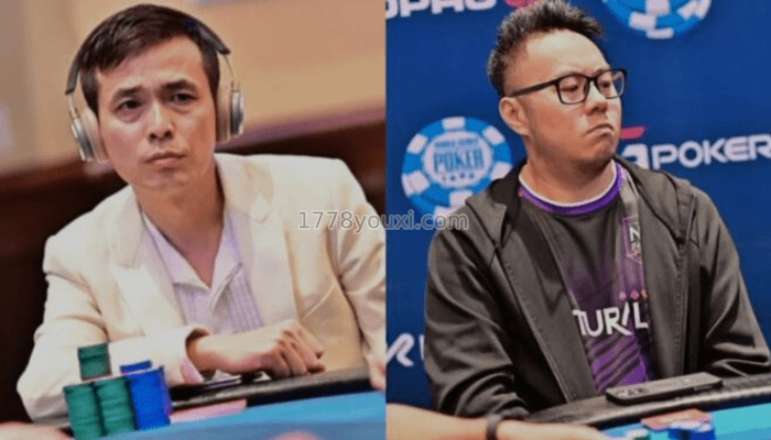 WSOP Paradise天堂岛,华人选手获第四及第八名 WSOP Paradise天堂岛,华人选手获第四及第八名