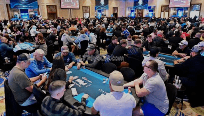 WSOP天堂岛10K豪客赛回顾 WSOP天堂岛10K豪客赛回顾