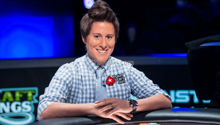 德州扑克名人堂系列4:德州扑克女选手 –Vanessa Selbst 瓦内萨·塞尔布斯特 德州扑克名人堂系列4:德州扑克女选手 –Vanessa Selbst 瓦内萨·塞尔布斯特
