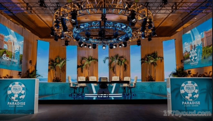 2023 WSOP Paradise天堂岛中国选手陈东成为新金手链得主 2023 WSOP Paradise天堂岛中国选手陈东成为新金手链得主