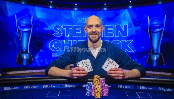 2023德州扑克牌手排行榜 5 --Stephen Chidwick 2023德州扑克牌手排行榜 5 --Stephen Chidwick