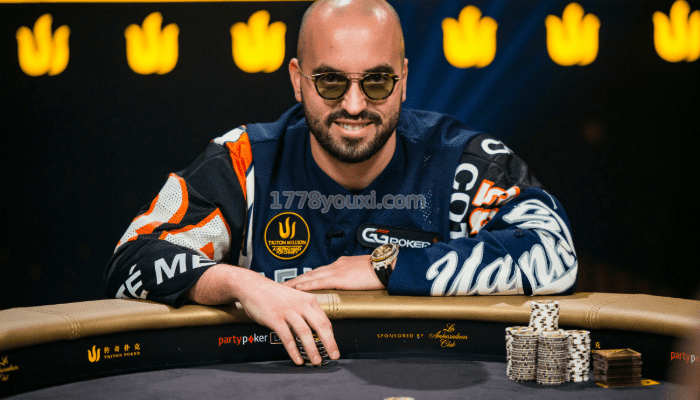 2023德州扑克牌手排行榜 2 --Bryn Kenney 2023德州扑克牌手排行榜 2 --Bryn Kenney