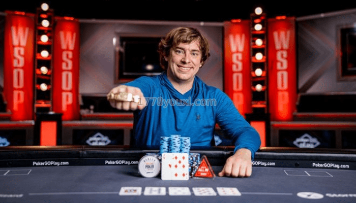 2023德州扑克牌手排行榜 1 --Christopher Brewer 2023德州扑克牌手排行榜 1 --Christopher Brewer