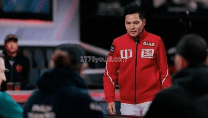 2023GPI全球扑克指数排行榜NO1:Tony Ren Lin 2023GPI全球扑克指数排行榜NO1:Tony Ren Lin