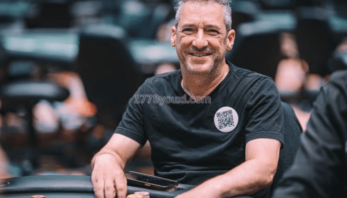 WSOP金手链冠军 Perry Friedman 去世,享年 55 岁 WSOP金手链冠军 Perry Friedman 去世,享年 55 岁