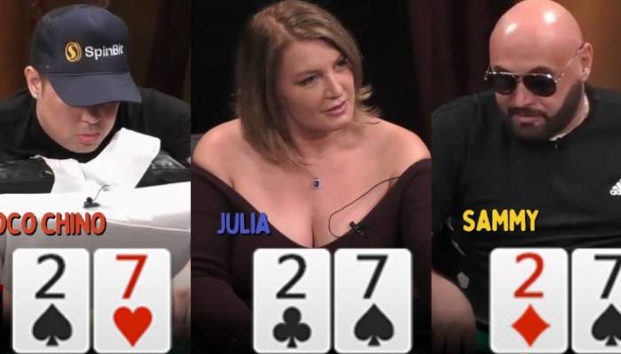 德州扑克特色游戏:德州扑克27手牌解析与特殊规则 德州扑克特色游戏:德州扑克27手牌解析与特殊规则