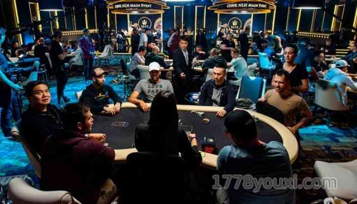 德州扑克NLH,一个需要斗智与斗勇的扑克游戏到底算不算竞技 德州扑克NLH,一个需要斗智与斗勇的扑克游戏到底算不算竞技