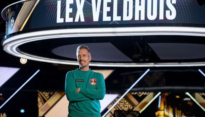 Veldhuis 粉碎 Veldhuis 粉碎