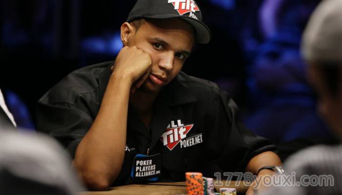 Phil Ivey的2个WSOP锦标赛策略 Phil Ivey的2个WSOP锦标赛策略