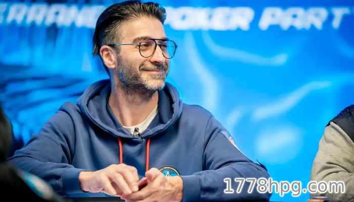 值得关注的五大德州扑克选手2:Azamat Lamkov 值得关注的五大德州扑克选手2:Azamat Lamkov