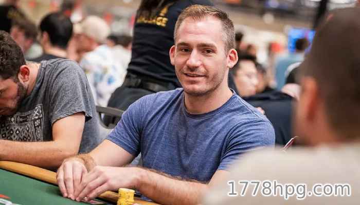 值得关注的五大德州扑克选手4:Justin Bonomo 值得关注的五大德州扑克选手4:Justin Bonomo