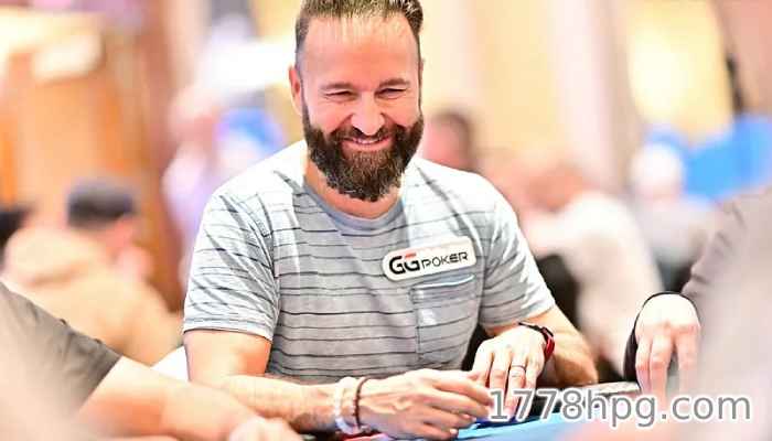 值得关注的五大德州扑克选手5:Daniel Negreanu 值得关注的五大德州扑克选手5:Daniel Negreanu