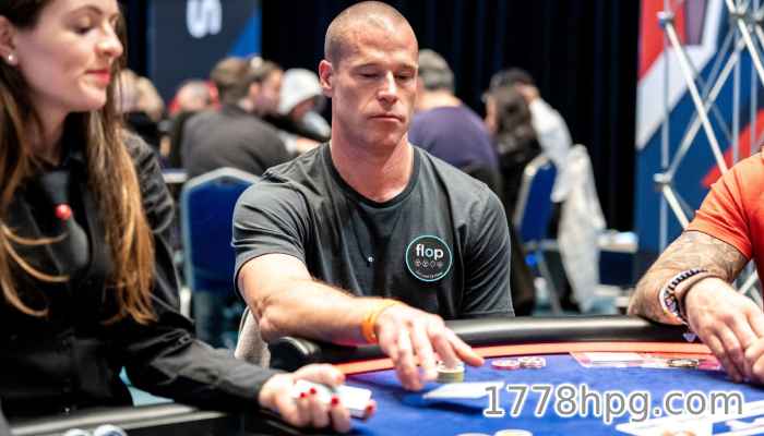 德州扑克名人堂14:来自芬兰的巨人-Patrik Antonius 德州扑克名人堂14:来自芬兰的巨人-Patrik Antonius