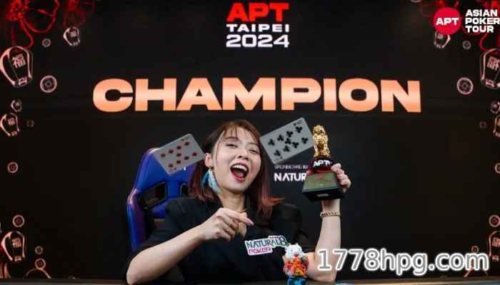 APT亚洲杯明星赛回顾:喜剧演员龙龙Lunglung拿下APT亚洲站2024明星赛冠军