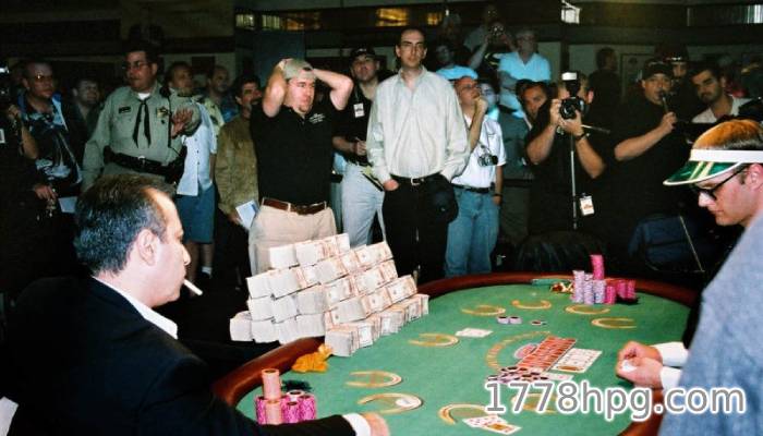 WSOP世界德州扑克三大赛事:经典中的经典,2003世界德州扑克的分水岭年 WSOP世界德州扑克三大赛事:经典中的经典,2003世界德州扑克的分水岭年